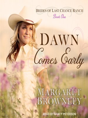 cover image of Dawn Comes Early